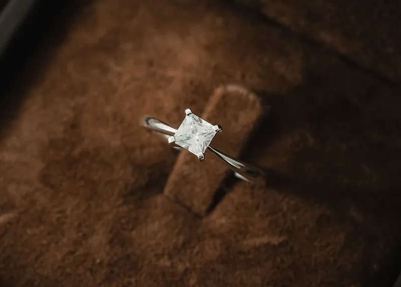 AMELIA engagement ring