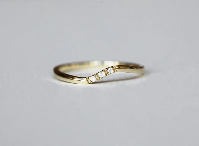 Wedding Ring, Diamond Ring vy 2