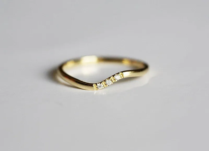 Wedding Ring, Diamond Ring vy 5