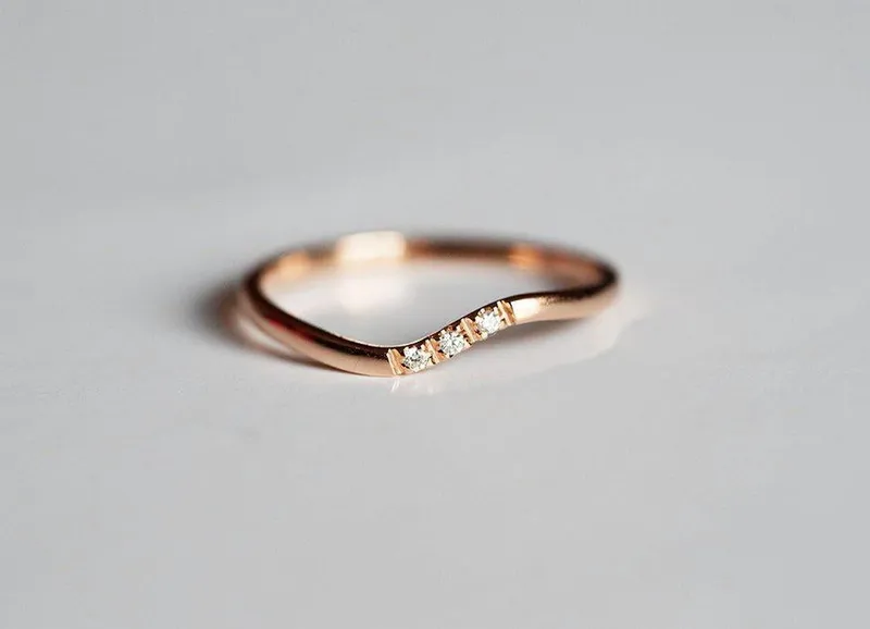 Wedding Ring, Diamond Ring vy 6