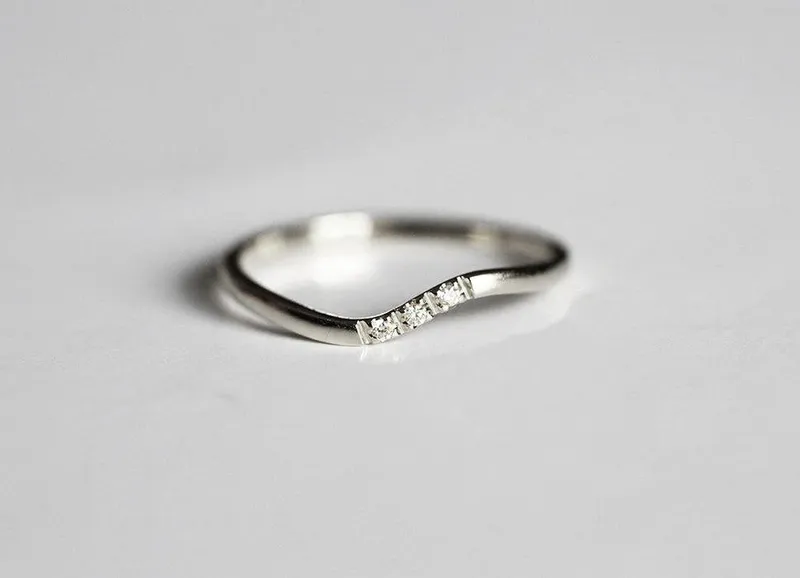 Wedding Ring, Diamond Ring vy 7