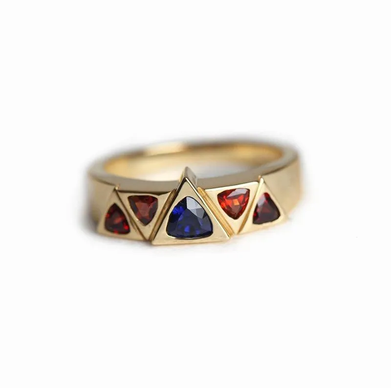 Wedding Ring, Wedding Band view 2