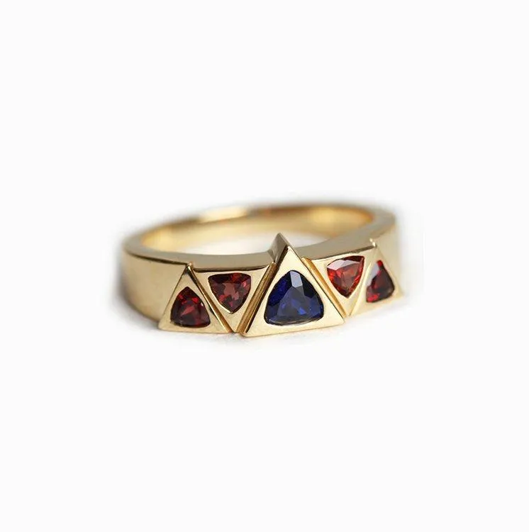 Wedding Ring, Wedding Band view 3