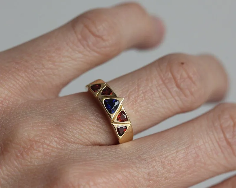 Wedding Ring, Wedding Band view 4
