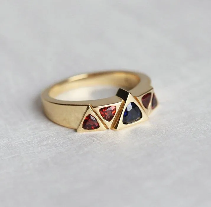 Wedding Ring, Wedding Band view 5