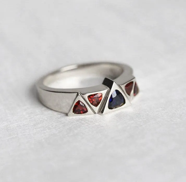 Wedding Ring, Wedding Band view 7