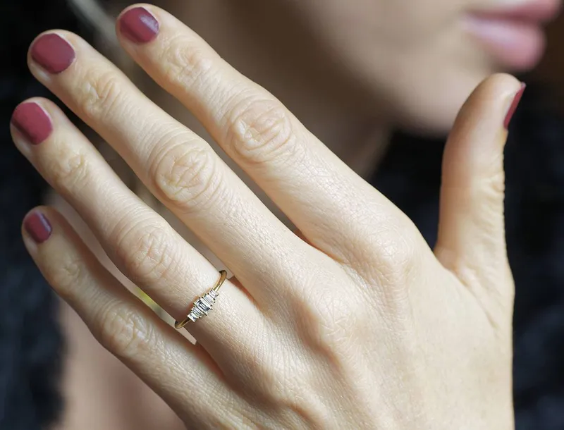 Willa Diamond Ring vy 10