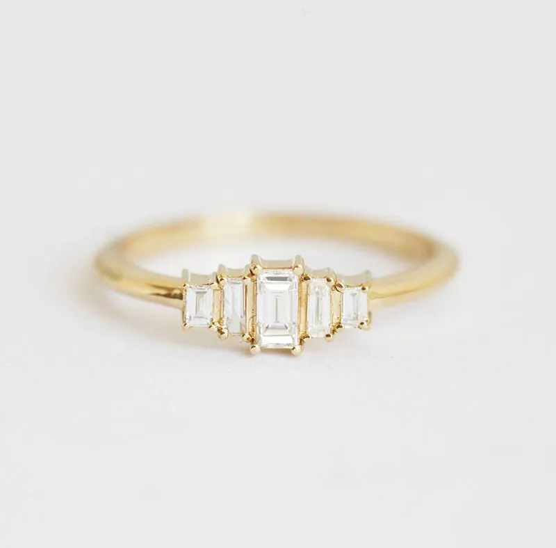 Willa Diamond Ring vy 4