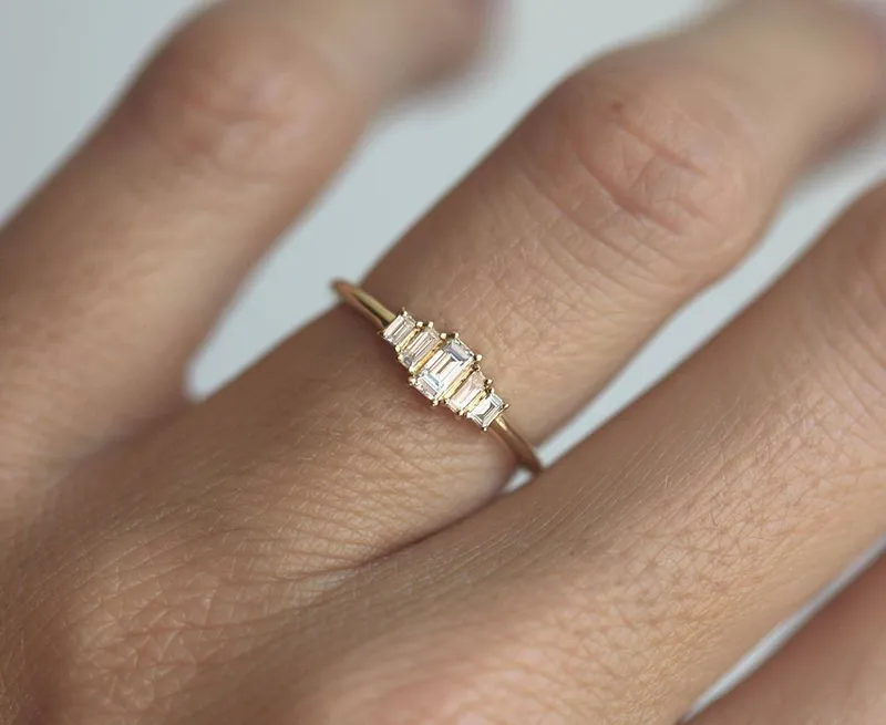 Willa Diamond Ring vy 7