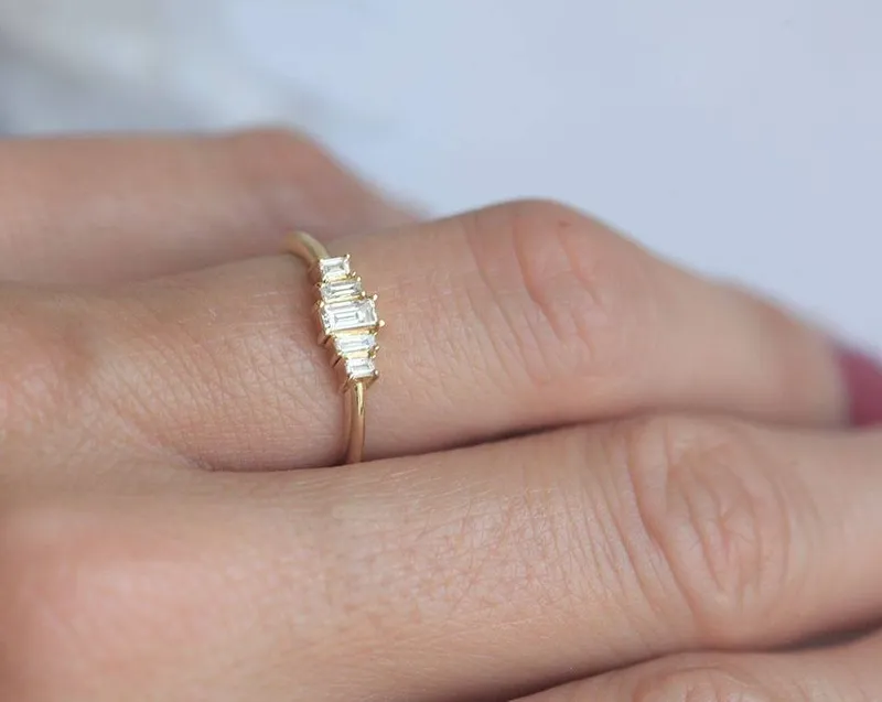Willa Diamond Ring vy 8