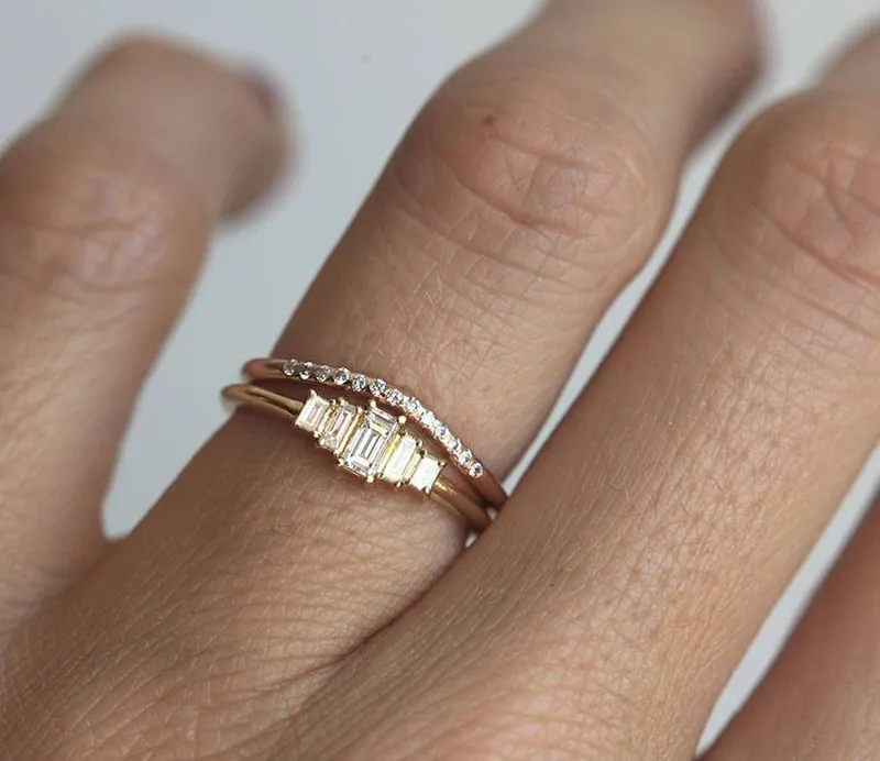 Willa Diamond Ring vy 9