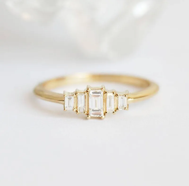 Willa Diamond Ring diamond engagement ring