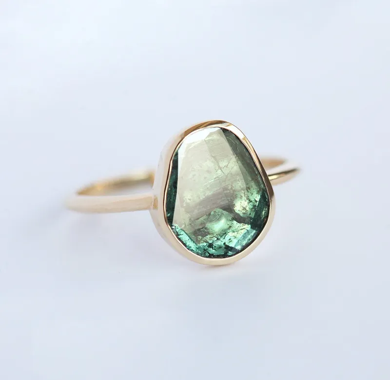 Yara Diamond Ring view 2