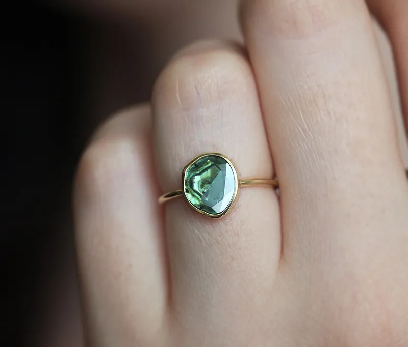 Yara Diamond Ring view 5