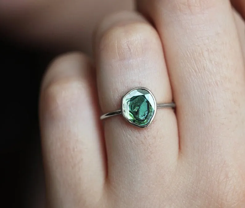 Yara Diamond Ring view 7