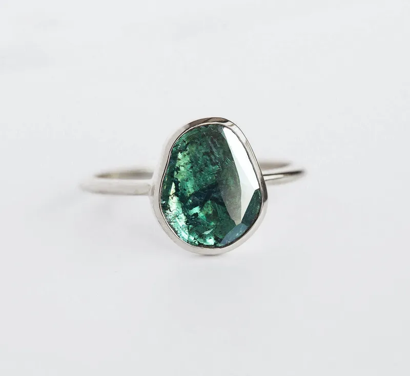Yara Diamond Ring view 8
