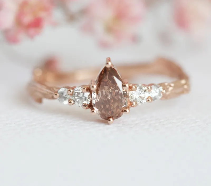 YVONNE DIAMOND RING vy 2