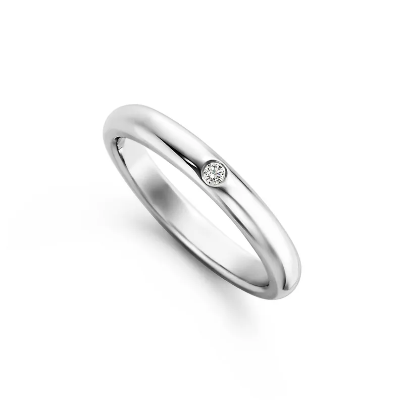 Elsa Peretti® Band ring vy 3