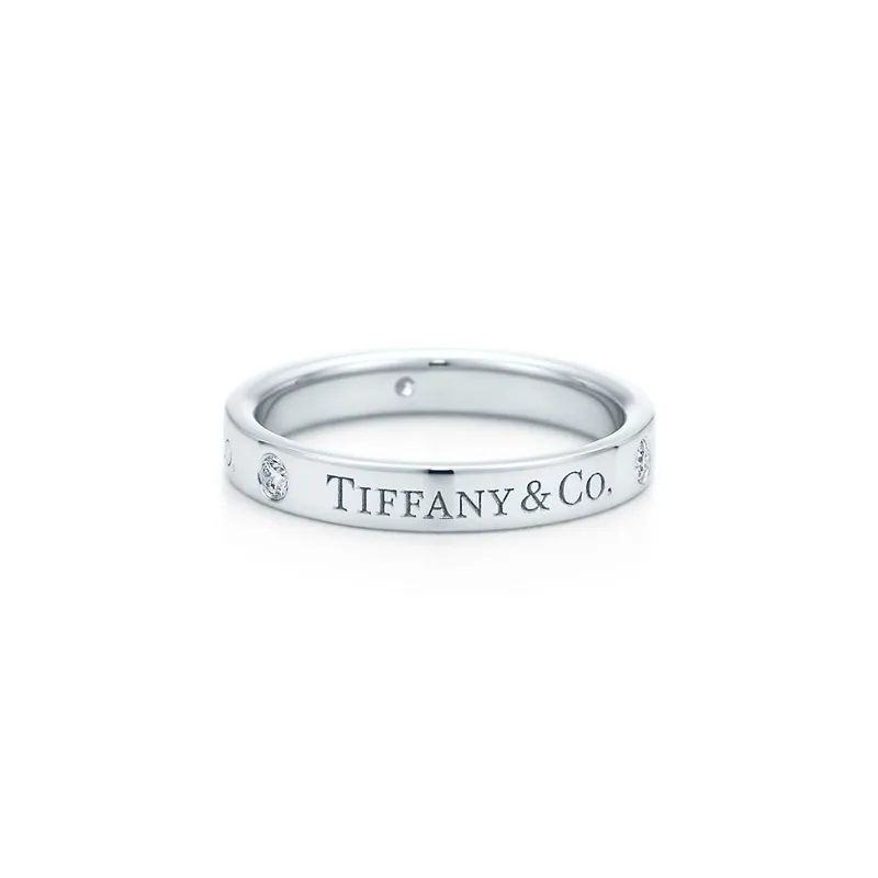 T&CO.® Band Ring view 4