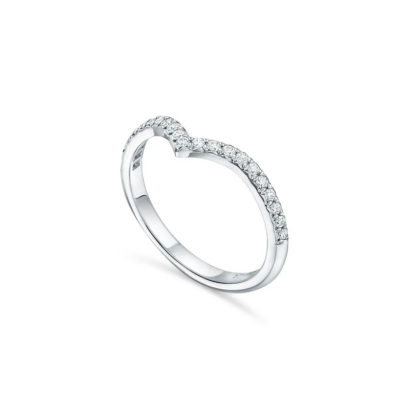 Tiffany Soleste V Ring vy 3
