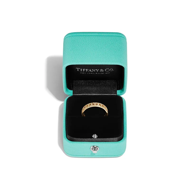 Tiffany T True Narrow Ring view 5