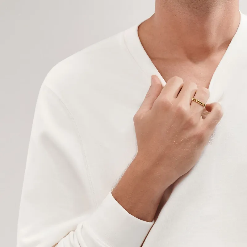 Tiffany T True Narrow Ring view 3