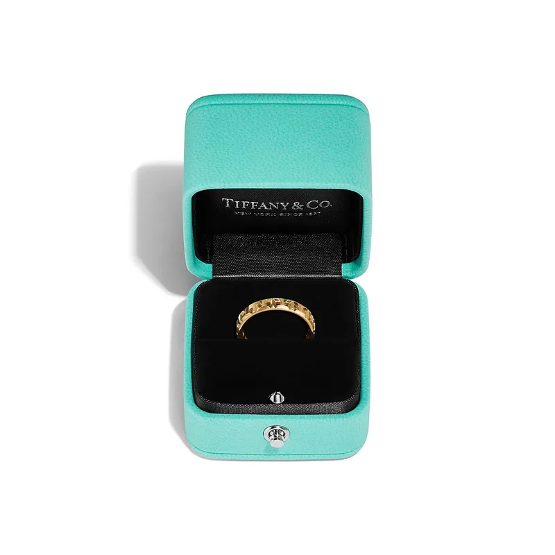 Tiffany T True Narrow Ring view 5