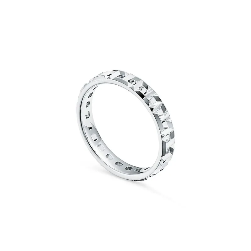 Tiffany T True Narrow Ring view 6