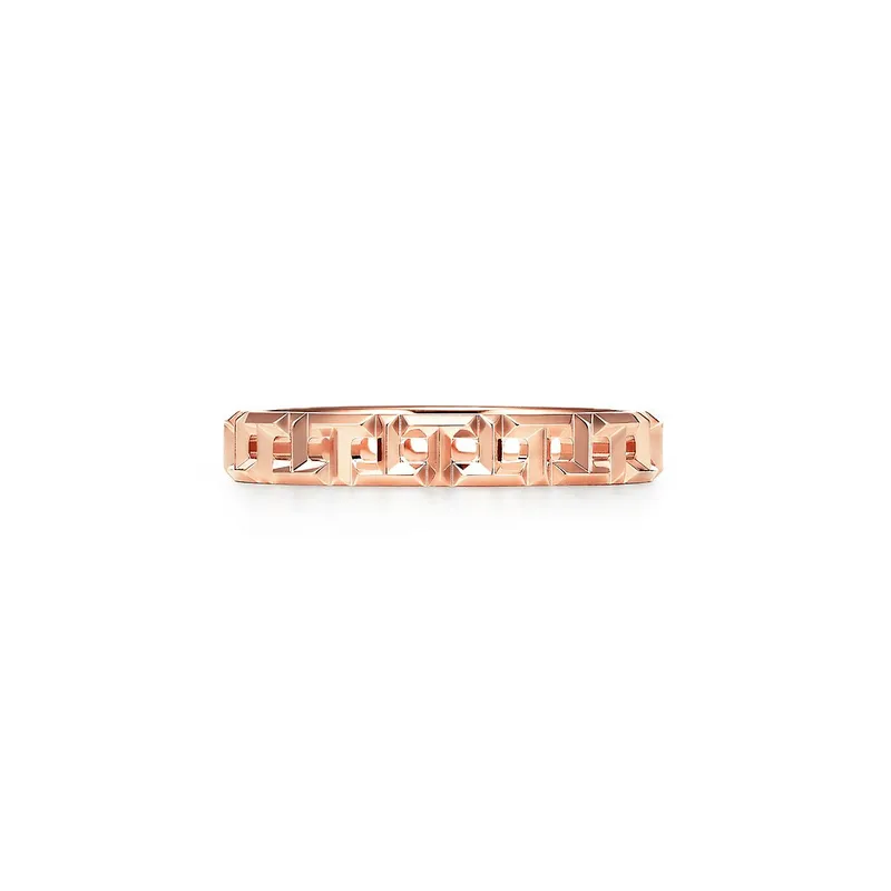 Tiffany T True Narrow Ring engagement ring