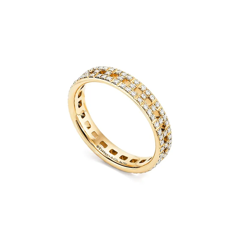 Tiffany T True Narrow Ring view 4