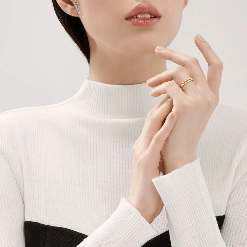 Tiffany T True Narrow Ring view 2