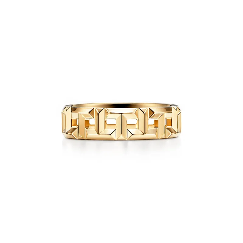 Tiffany T True Wide Ring view 5