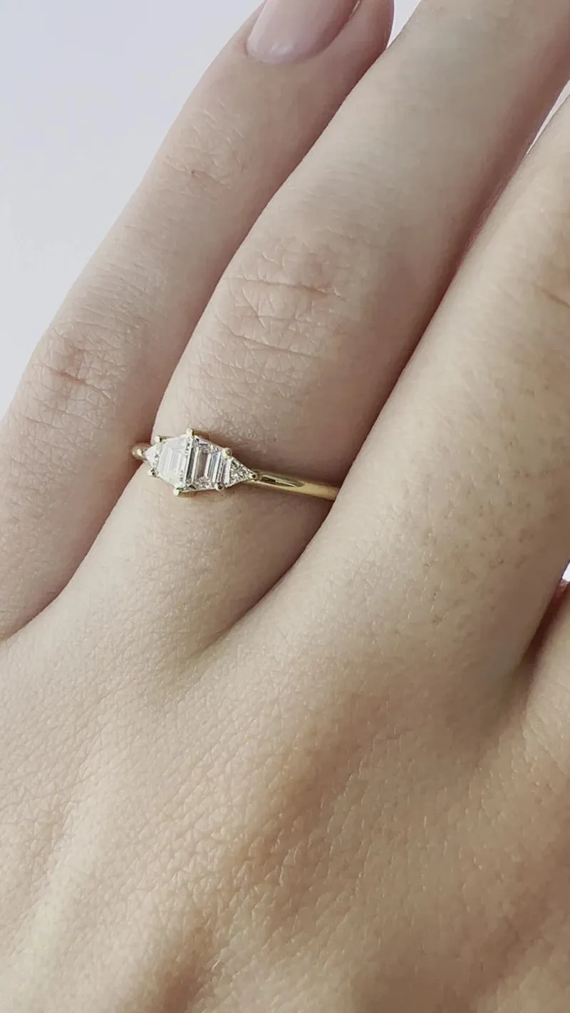 IRMA DIAMOND RING vy 3