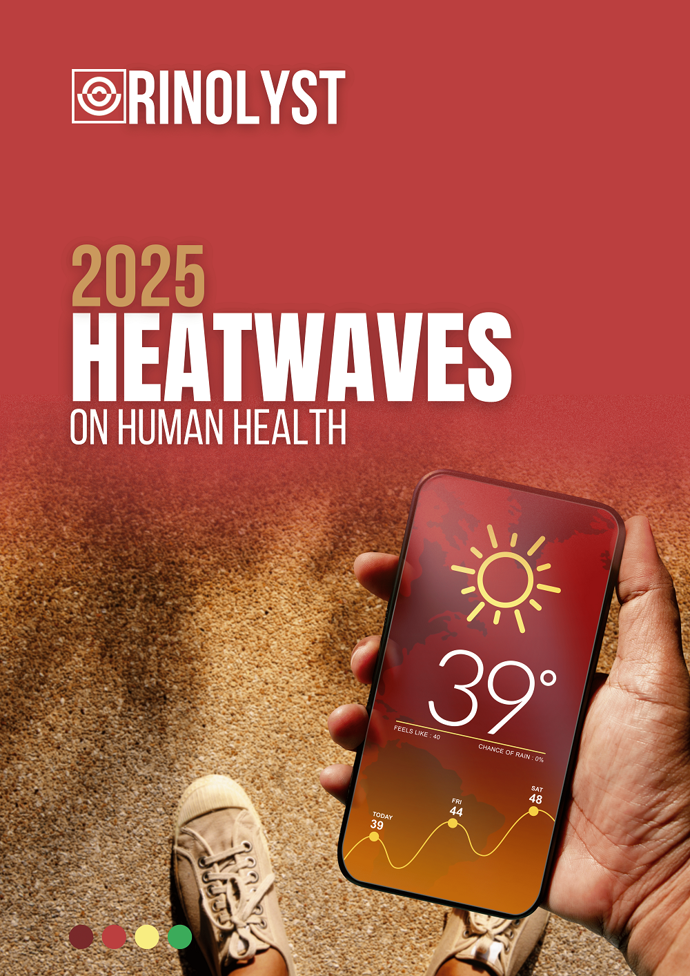 Heatwaves on Human Health