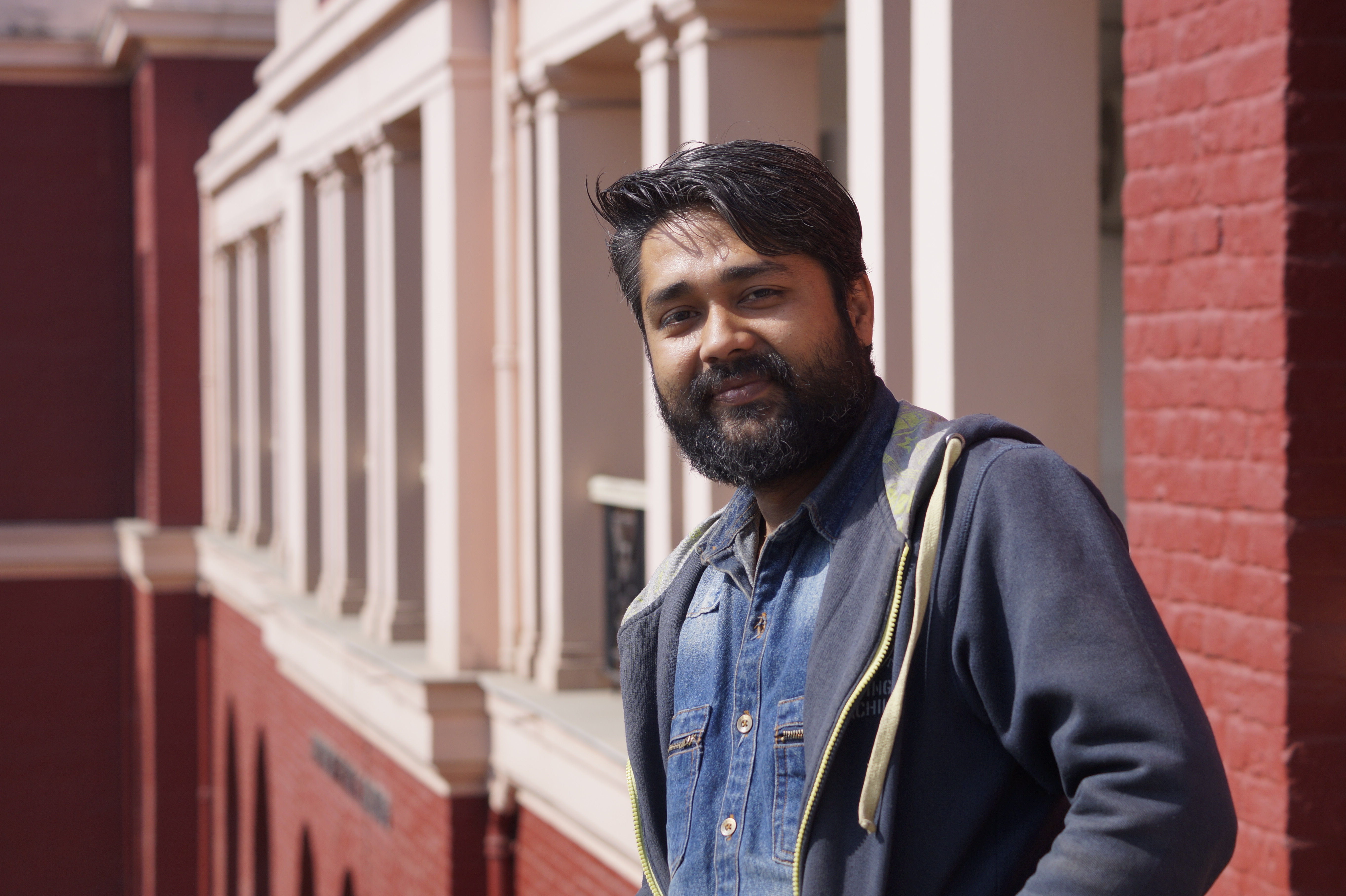 Dr. Gyan Prakash Satyam