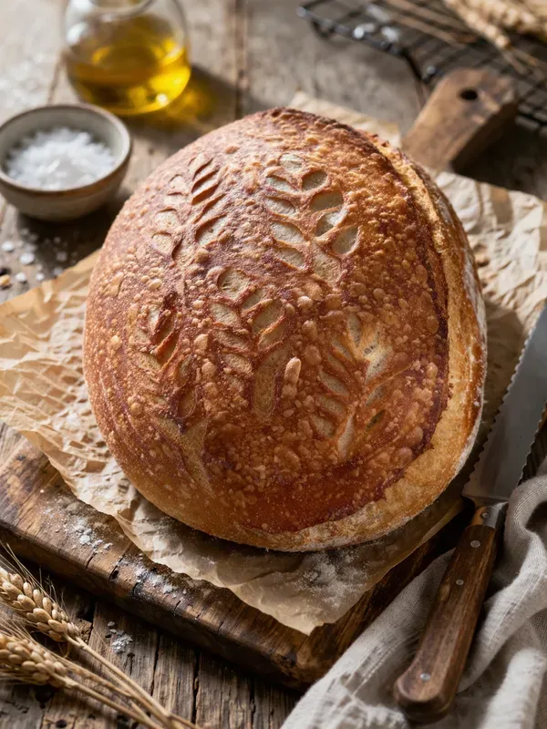 Classic Sourdough