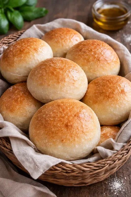 Sourdough Buns (6 in a bag) 