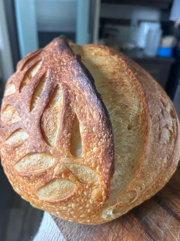 Classic Sourdough sourdough loaf