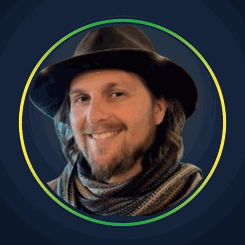 Basil Marples, Guild Liason Officer & Community Manager