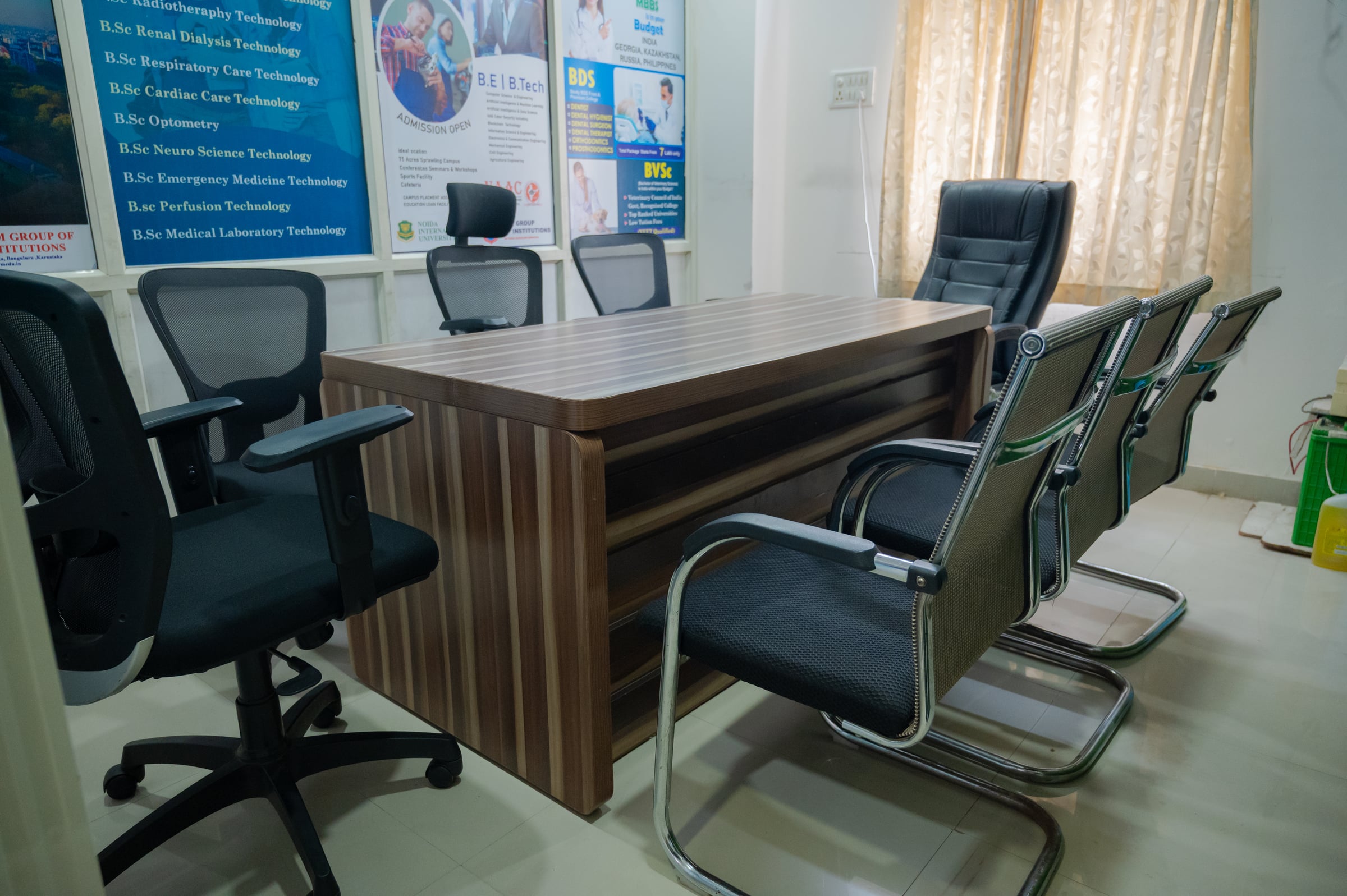 Rishi Educational Services office — EWS_5366