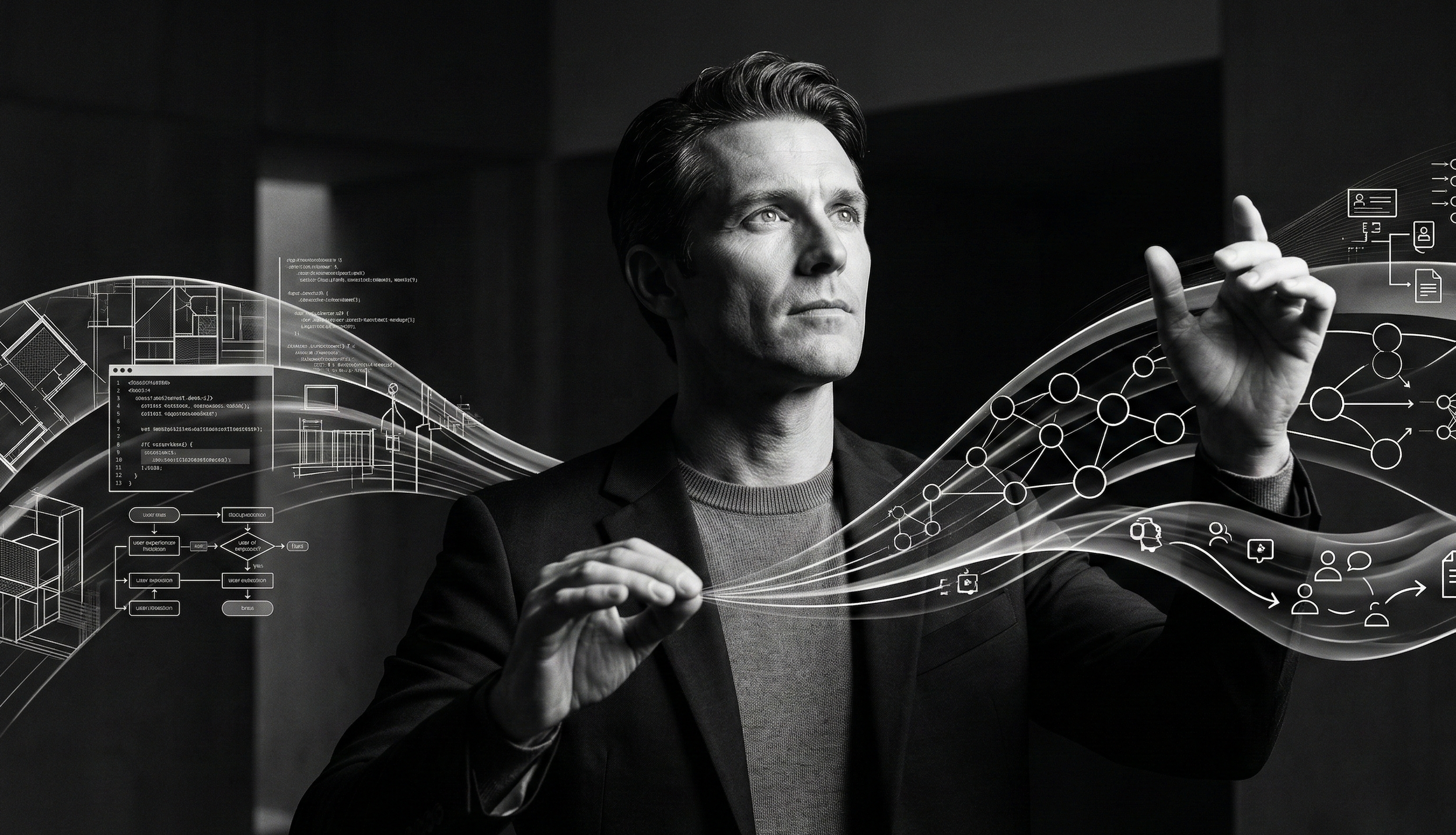 The Architect's Renaissance: How New AI Models Elevate the True Orchestrators