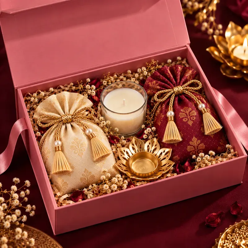 Diwali Blessings Festive Box