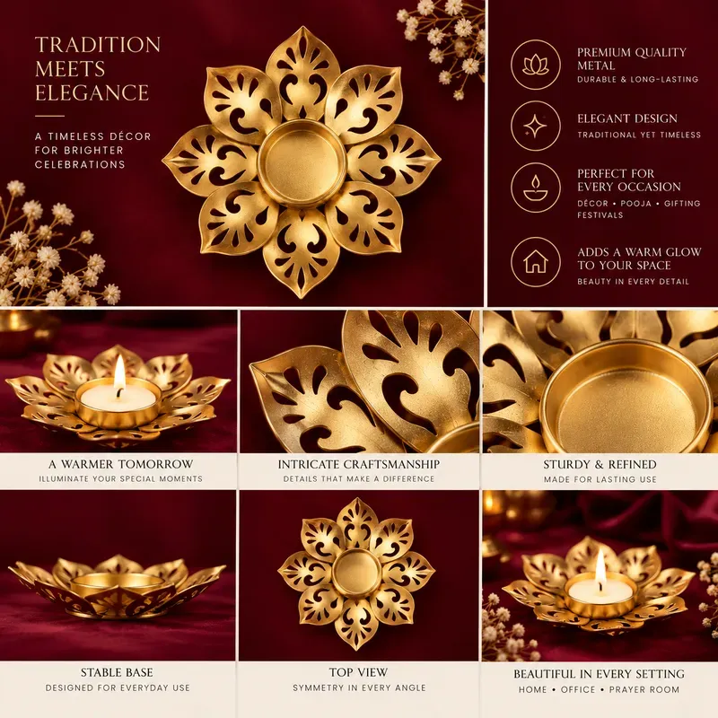 Diwali Blessings Festive Box thumbnail 4