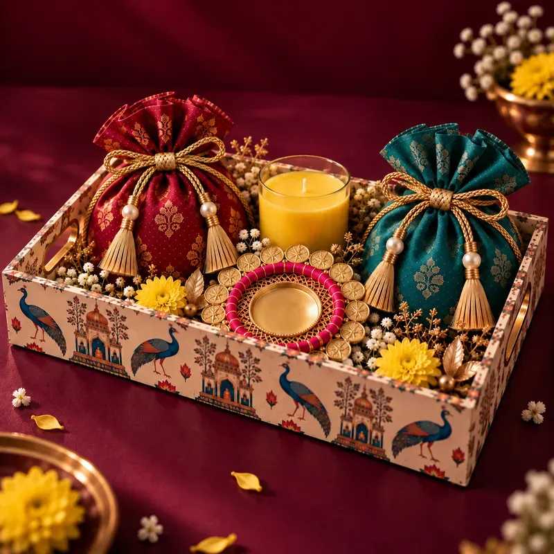 Festive Virasat Heritage Hamper