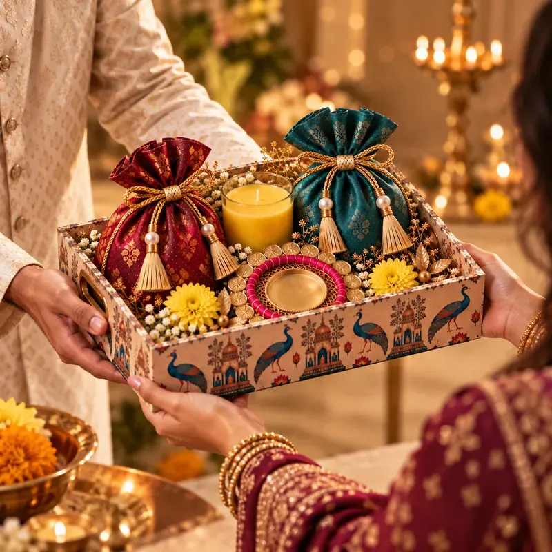 Festive Virasat Hamper thumbnail 5