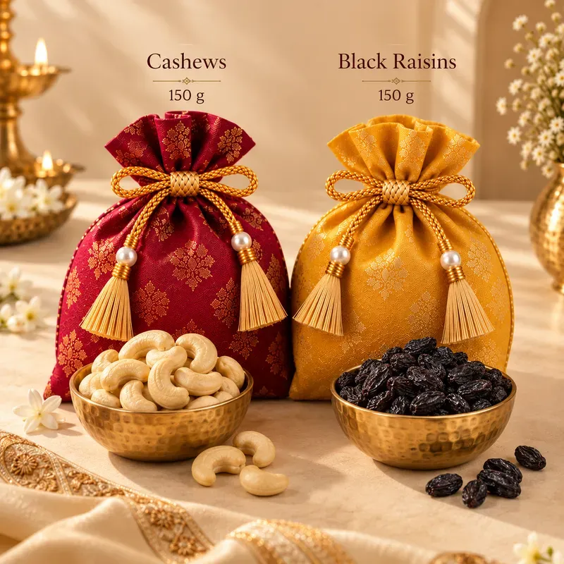 Saanjh Festive Gift Tray