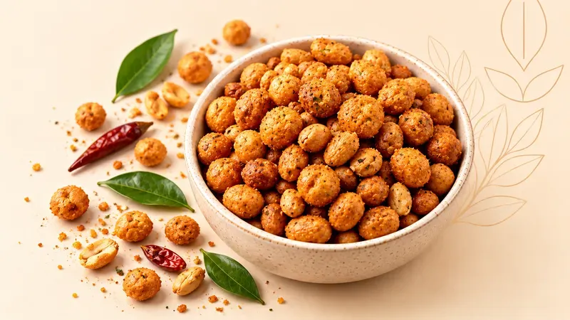 Flavour Nuts
