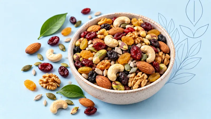 Trail Mix