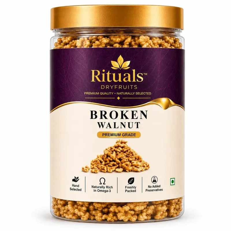 RITUALS Broken Walnut Kernels