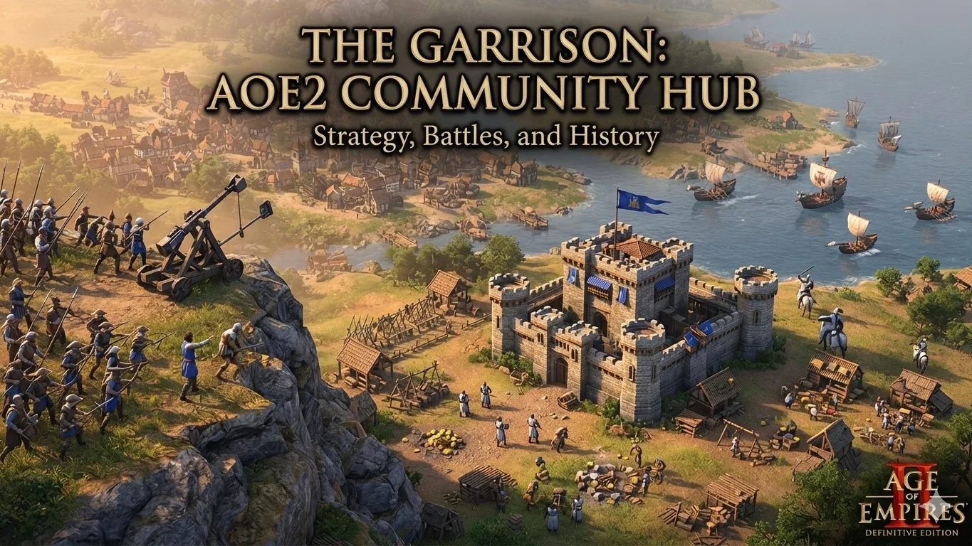 The Garrison 2026 Cover